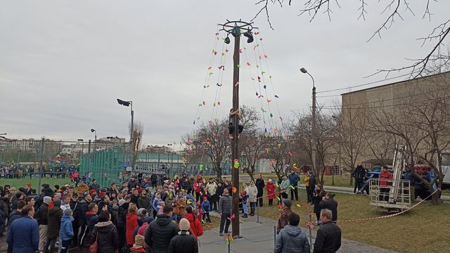 Спортивная Масленица 2023
