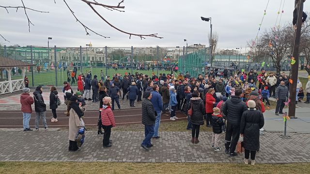 Спортивная Масленица 2023