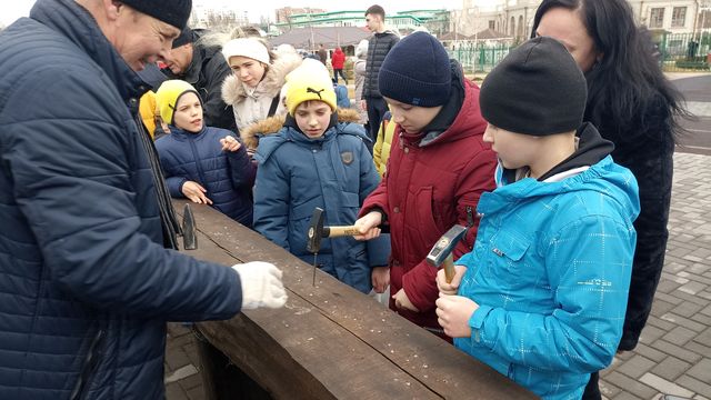 Спортивная Масленица 2023