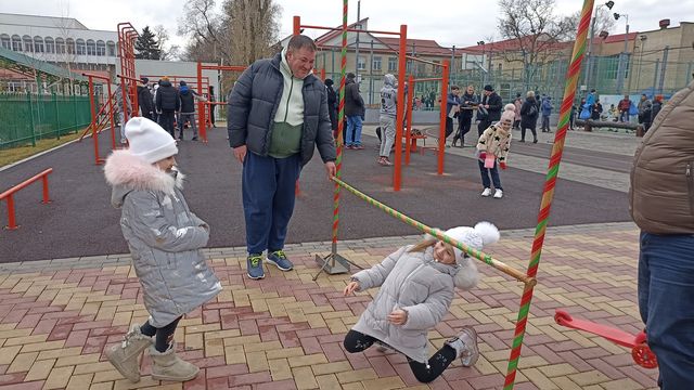Спортивная Масленица 2023