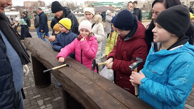Спортивная Масленица 2023