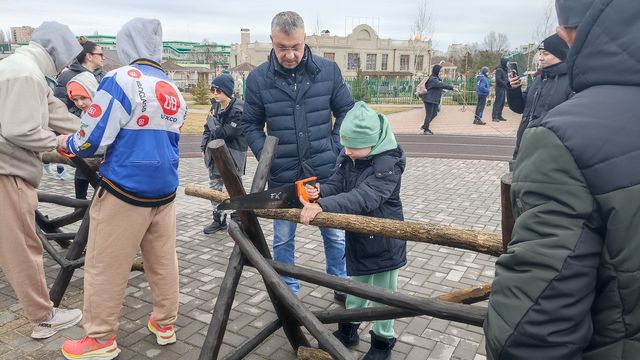 Спортивная Масленица 2023