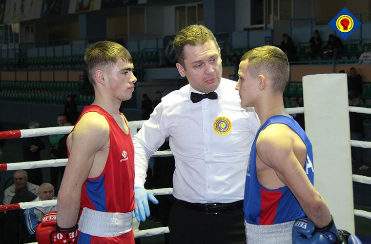 Результаты Чемпионата Молдовы по боксу
