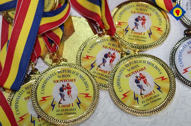 Результаты Чемпионата Молдовы по боксу