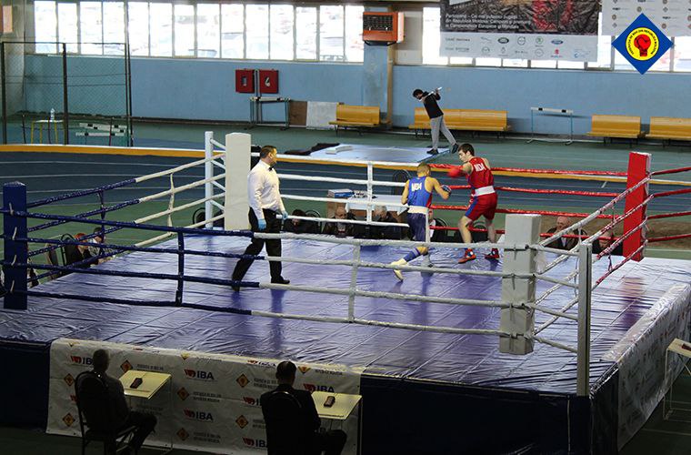 Результаты Чемпионата Молдовы по боксу