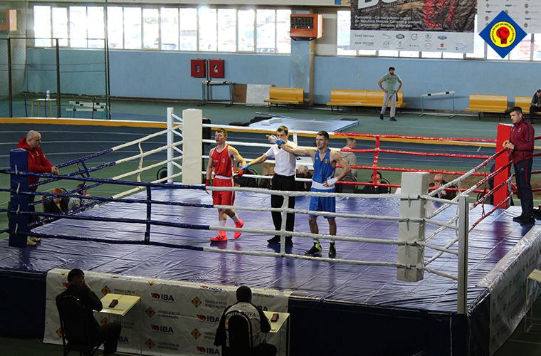Результаты Чемпионата Молдовы по боксу