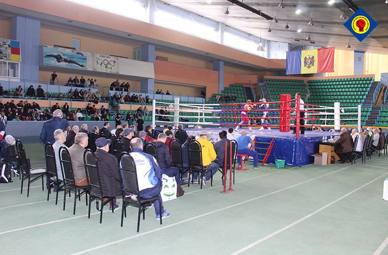 Результаты Чемпионата Молдовы по боксу