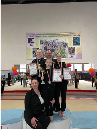 Gymnastika